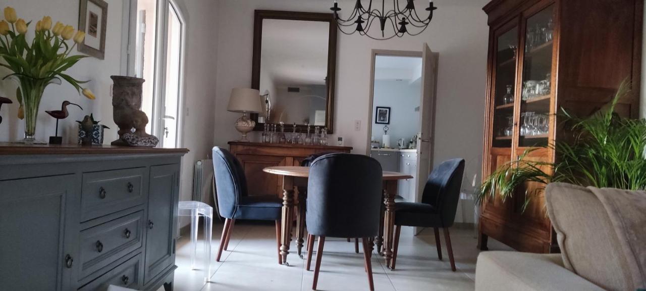 Chambre Et Petit Dejeuner Sérignan-du-Comtat Εξωτερικό φωτογραφία